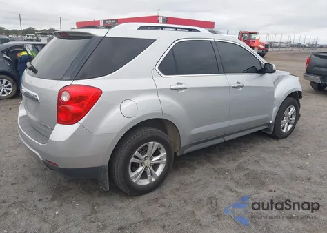 2012 Chevrolet Equinox Ltz z USA, uszkodzony, nr VIN 2GNALFEK3C6219983